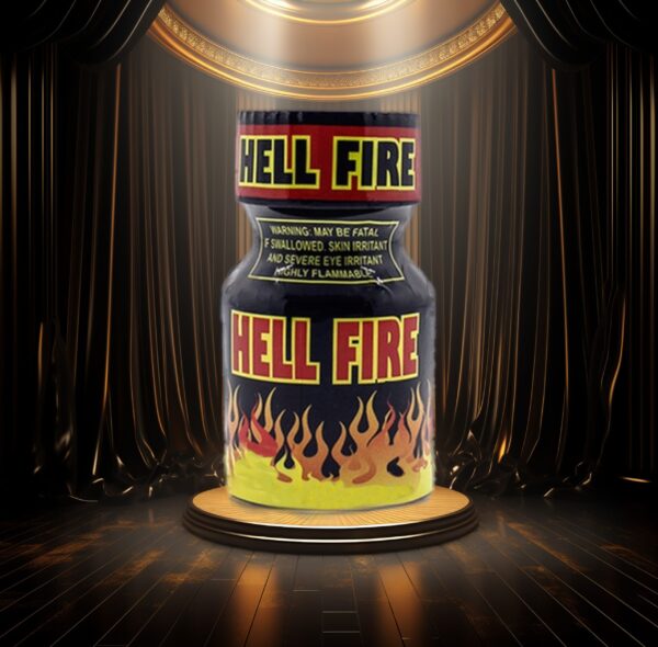 Hell Fire 10ml