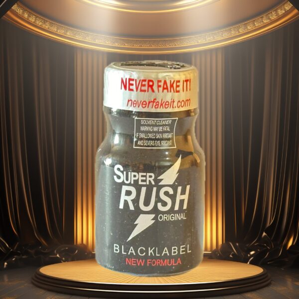 Rush Black Label 10ml