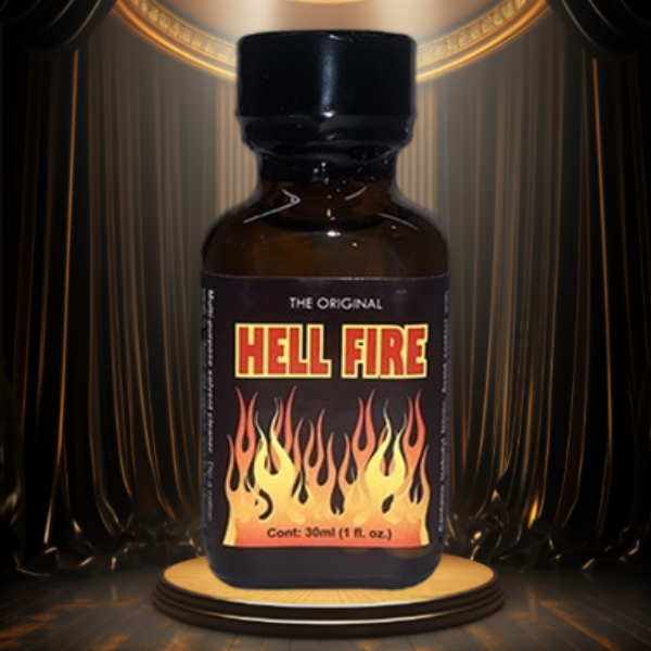 Hell Fire 30ml