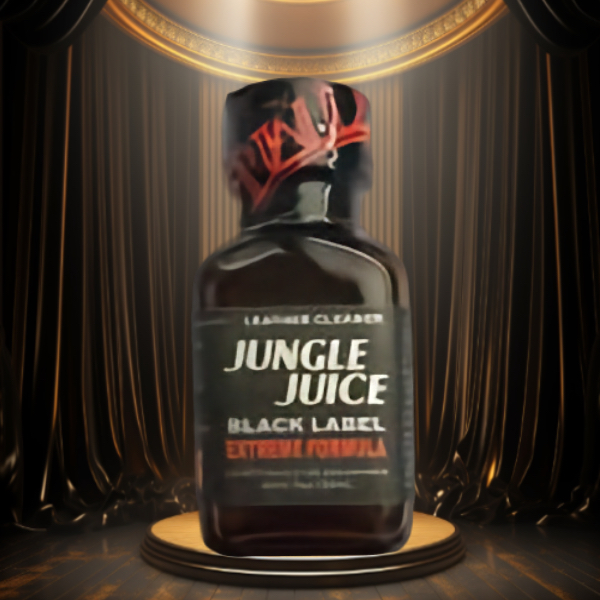 Jungle Juice Blk 30ml