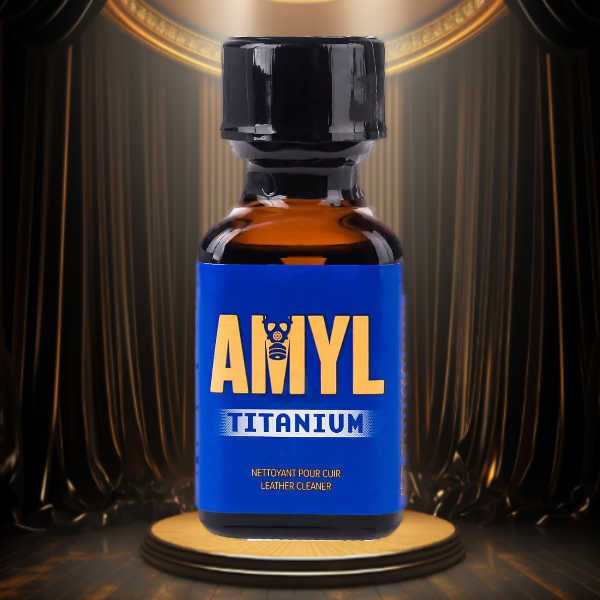 Amyl Titanium 30ml