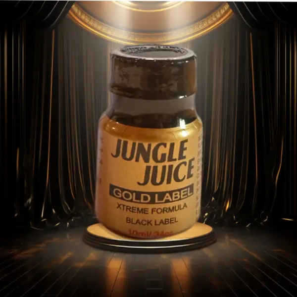 Jungle Juice Gold 10ml