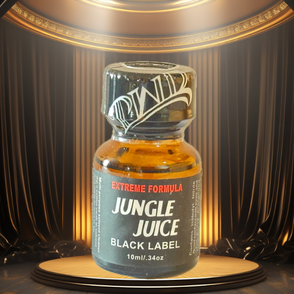 Jungle Juice Black label 10ml