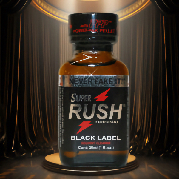 Rush Black label 30ml