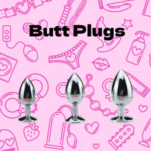 Anal Plugs Various