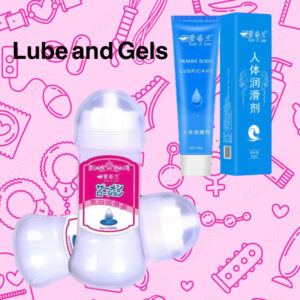 Lubes and Gel