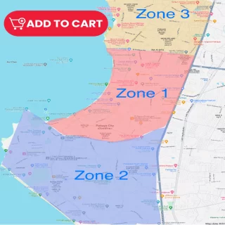 Zone Delivery Charges