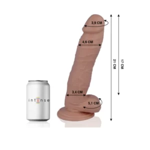 21cm Bendy Cock