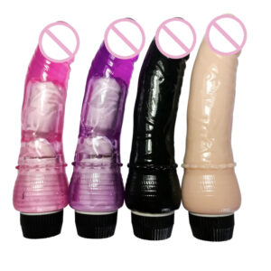 7 inch Soft Vibrator