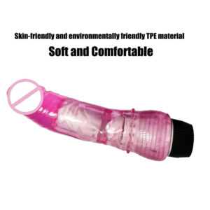 7 inch Soft Vibrator