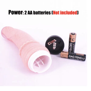 7 inch Soft Vibrator