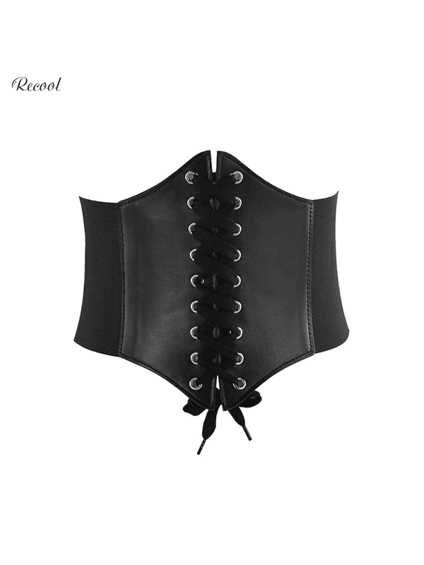 Belt Corset