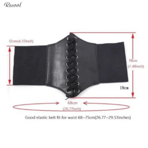 Belt Corset