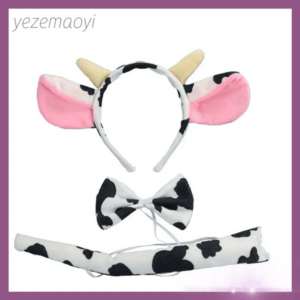 Baby Calf Cow Cosplay