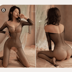 Crotchless Bodysuits Bodystocking