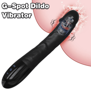 Bendy Trendy Vibrator