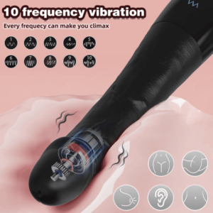 Bendy Trendy Vibrator