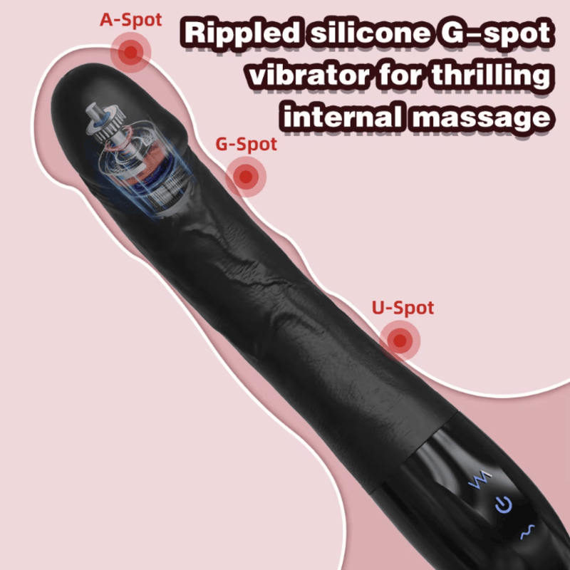 Bendy Trendy Vibrator