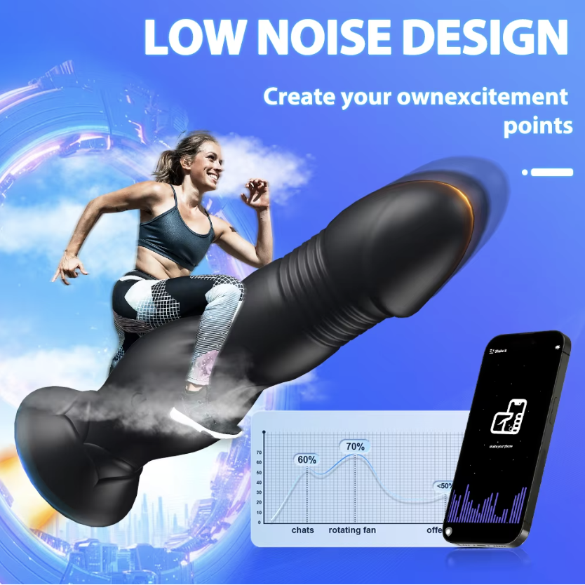 Bluetooth Thrusting Plug