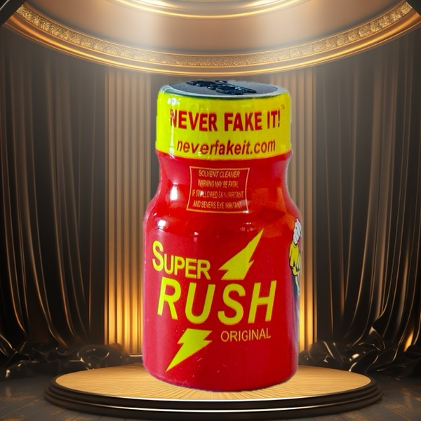 Rush Red 10ml