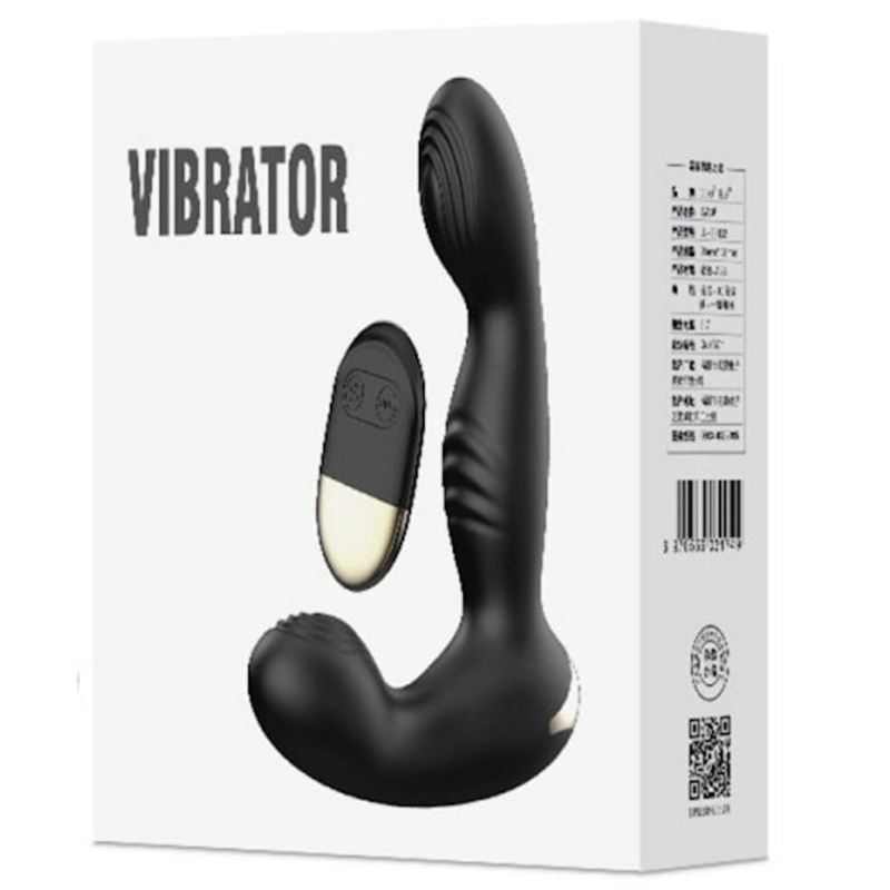 Vibrator We Love 2