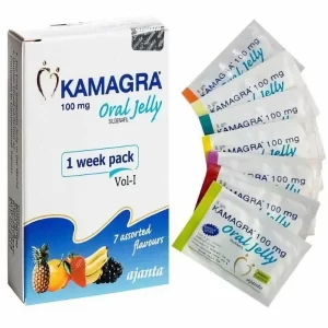 Kamargra Jelly 1 Sachet