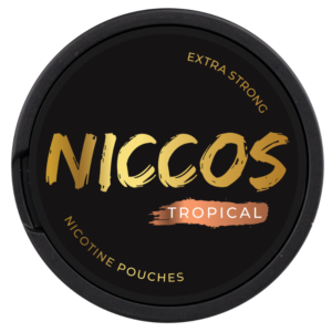 Nicotine Pouches