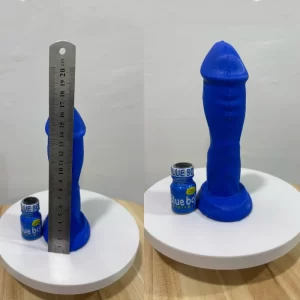 Blueboy Silicone Rubber  Cock