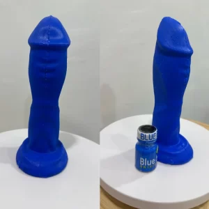 Blueboy Silicone Rubber  Cock